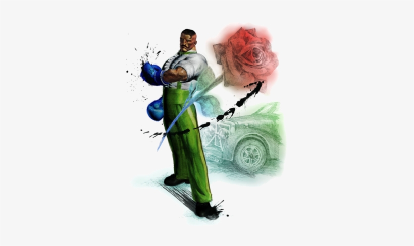 Street Fighter V - Dudley Street Fighter, transparent png #3469655