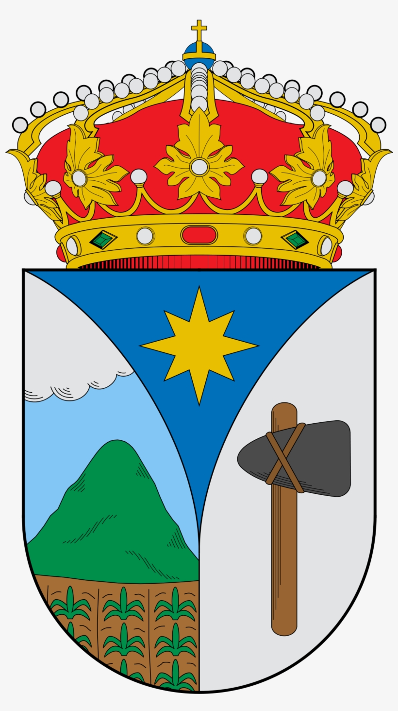 Escudo De La Estrella Antioquia, transparent png #3469699