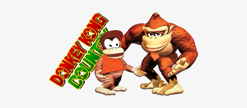 Donkey Kong Country Tv - Donkey Kong Country Serie, transparent png #3469700