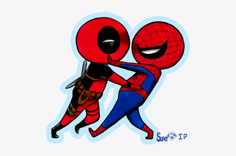 Bruce Banner Chibi Tumblr - Spider-man, transparent png #3469771