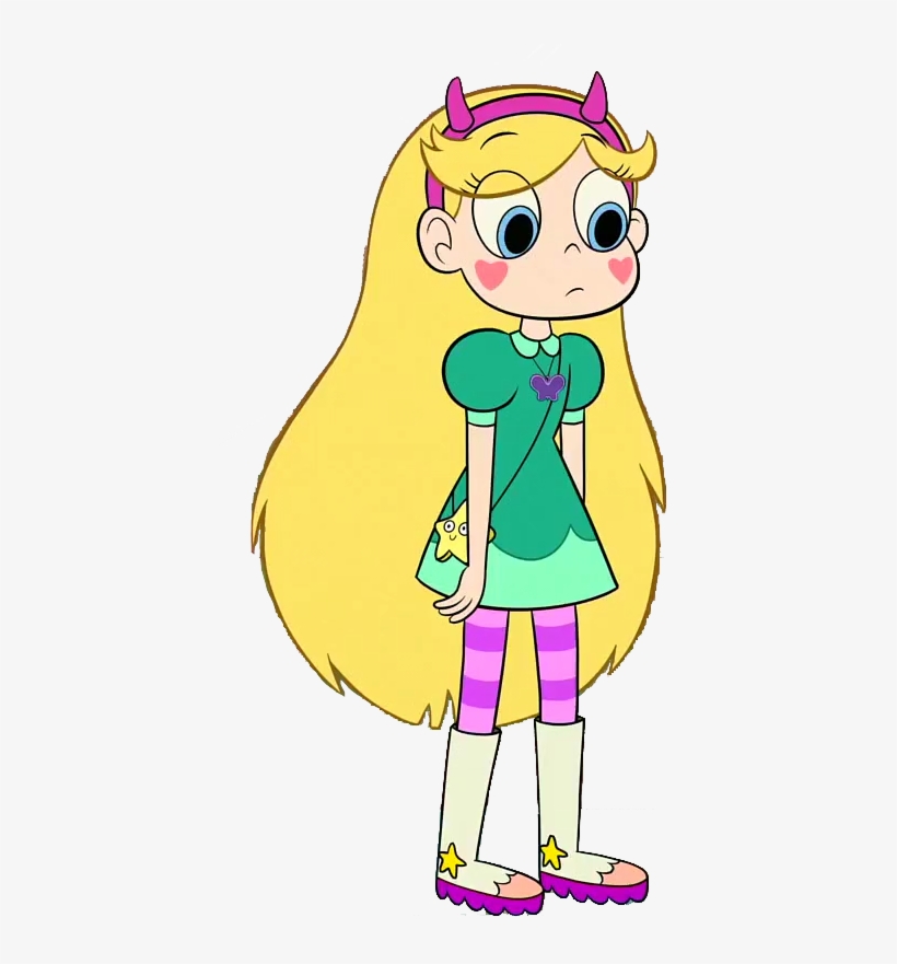 Star Butterfly Nuevovistuario 2016 - Star Vs. The Forces Of Evil, transparent png #3469826