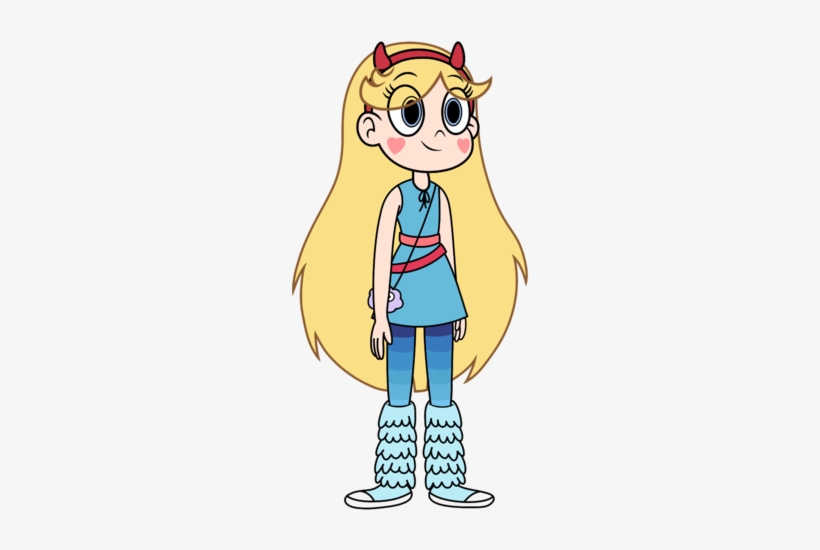 Star Butterfly By Brunomilan13-db7oyye - Star Vs. The Forces Of Evil, transparent png #3469849
