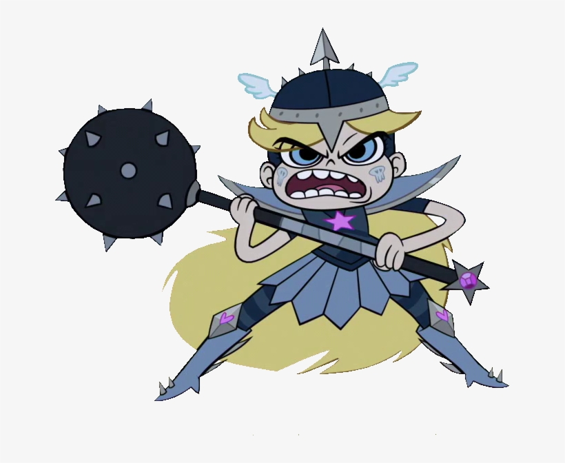 L0aeqpa - Star Butterfly Battle Armor, transparent png #3469893