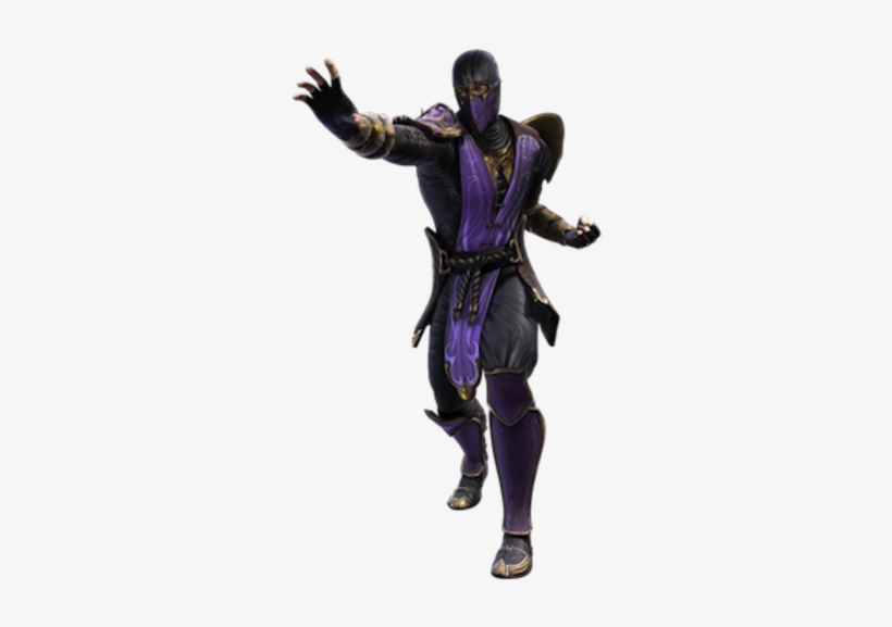 Rain - Rain From Mortal Kombat, transparent png #3469936