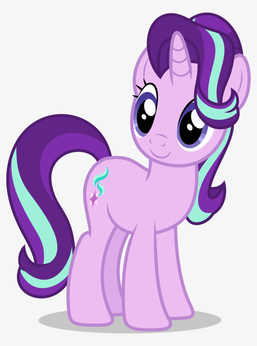 Starlight Glimmer - Mlp Starlight Glimmer, transparent png #3469955