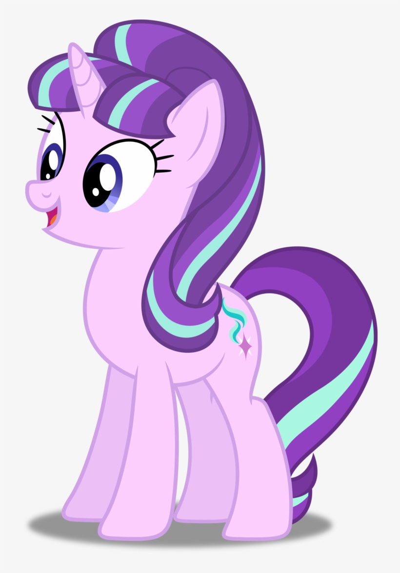 Pony - My Little Pony Starlight Glimmer, transparent png #3470009