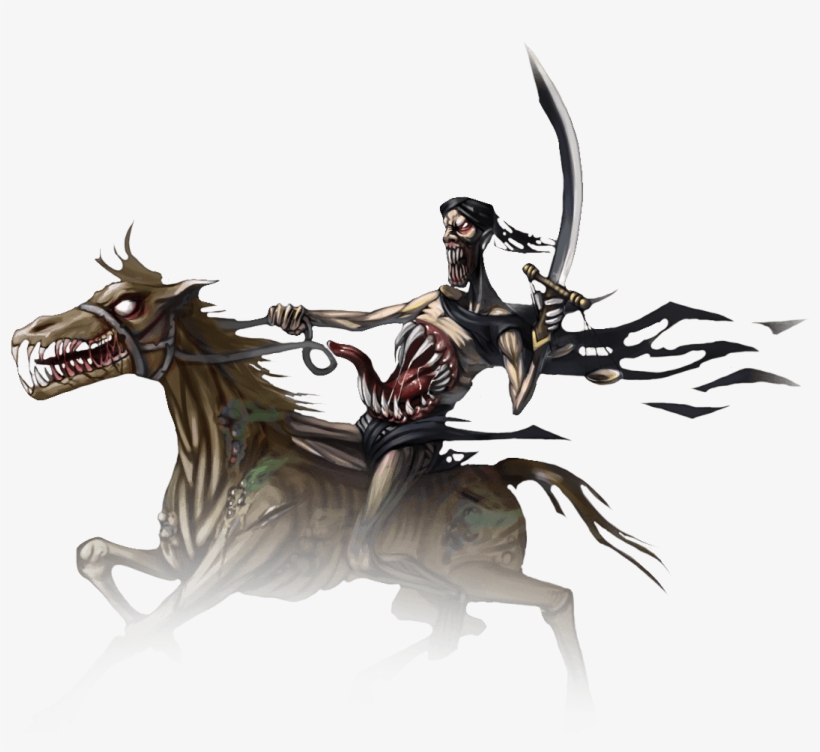 Heroes Of Newerth Sand Wraith, transparent png #3470047