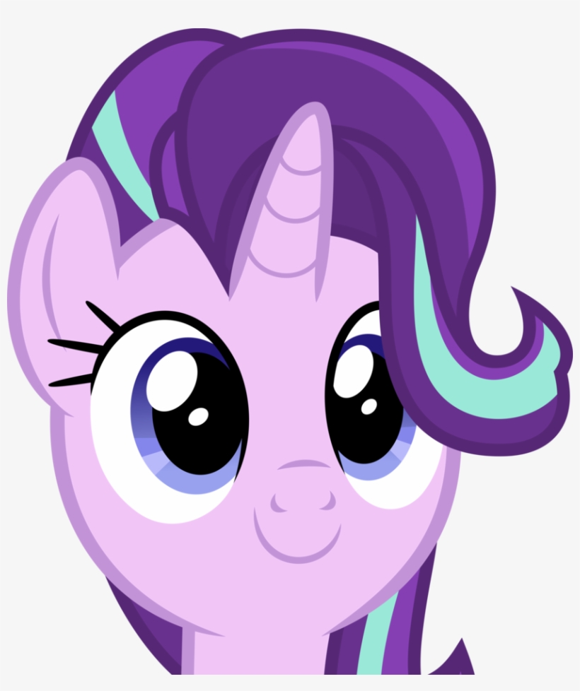 Starlight Glimmer - Mlp Starlight Glimmer Funny Faces, transparent png #3470080