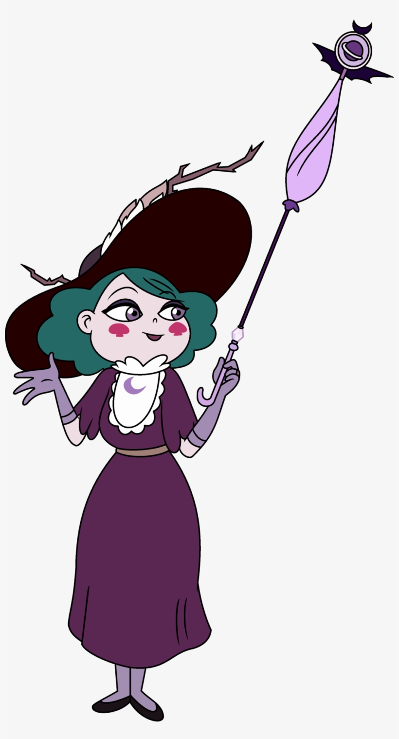 Star Vs The Forces Of Evil Eclipsa Butterfly Eclipsa - Star Vs The Forces Of Evil Eclipsa, transparent png #3470141