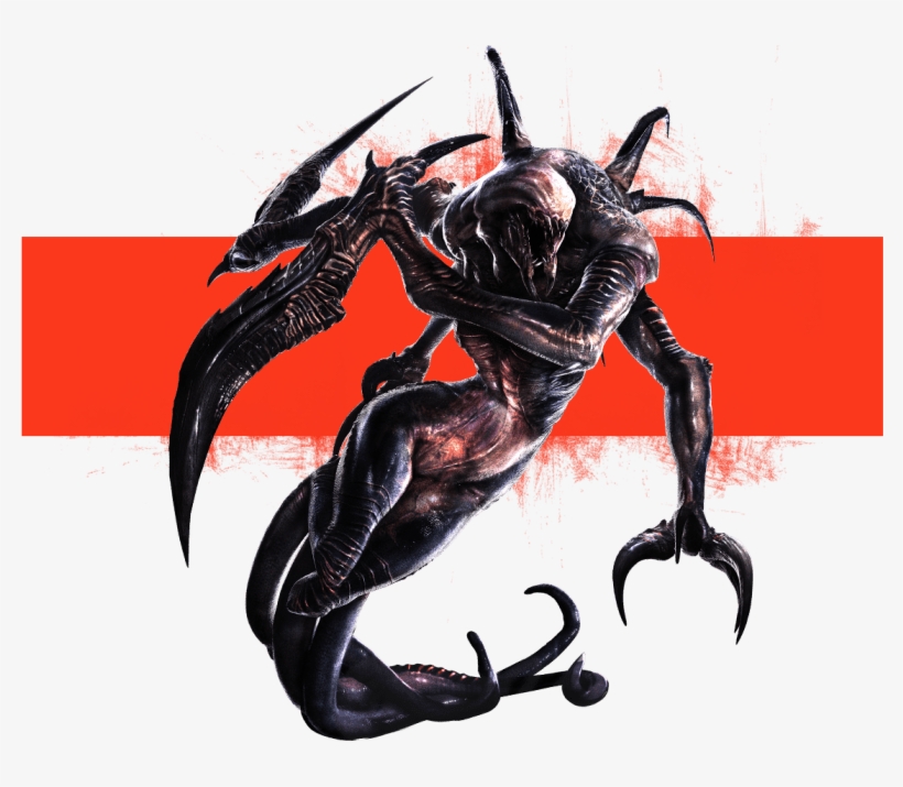 Evolve Monster Wraith Active - Evolve Monsters Wraith, transparent png #3470165