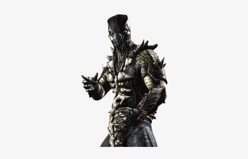 Reptile - Reptile Mortal Kombat, transparent png #3470216