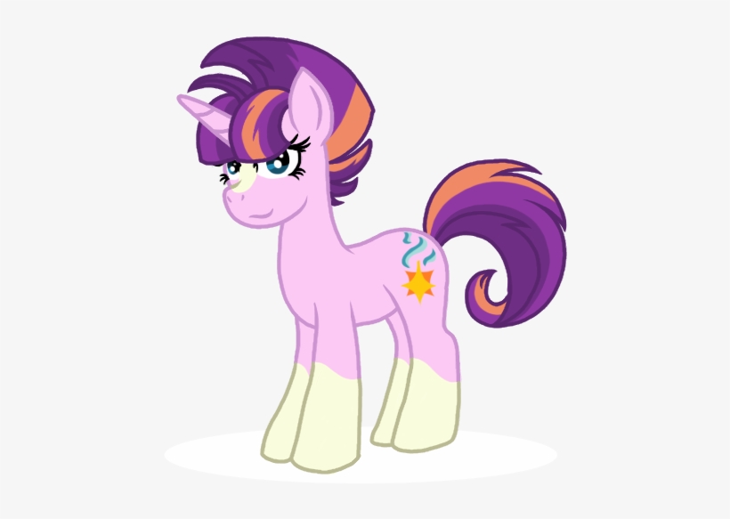 Mlp - Morning Glimmer - Digital Art, transparent png #3470290