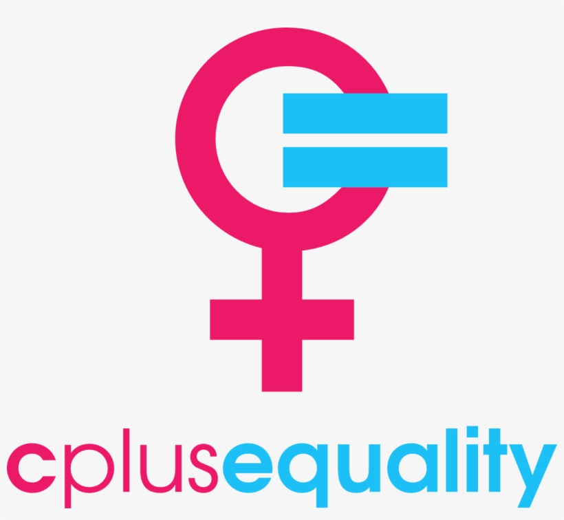 Feminist Programming Language C Plus Equality - C Plus Equality, transparent png #3470376