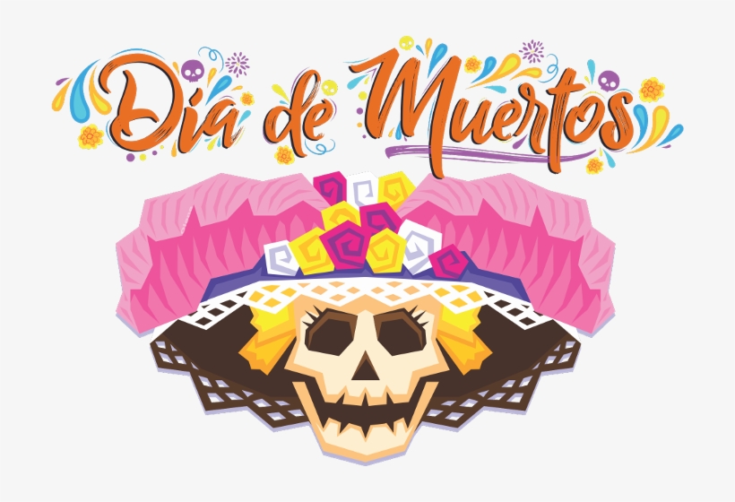 Dia De Muertos Png, transparent png #3470401