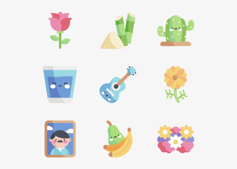 Día De Muertos - Skull, transparent png #3470510