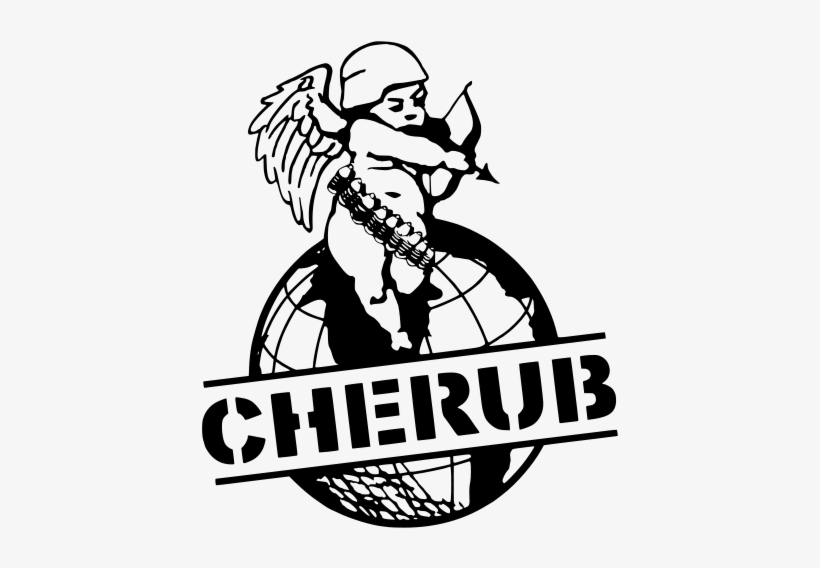 Serie Cherub Logo - Cherub Books Png, transparent png #3470512