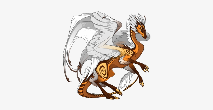 Female Sd Cherub - Cherub Gene Flight Rising, transparent png #3470599