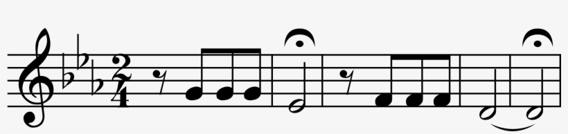 Open - Music Without Key Signatures, transparent png #3470732