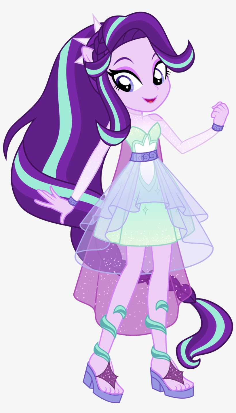 Of Course Always Cutest Character - Mlp Eg Starlight Glimmer, transparent png #3470849