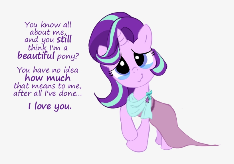 Everypony Is Beautiful Star - Cartoon, transparent png #3470894