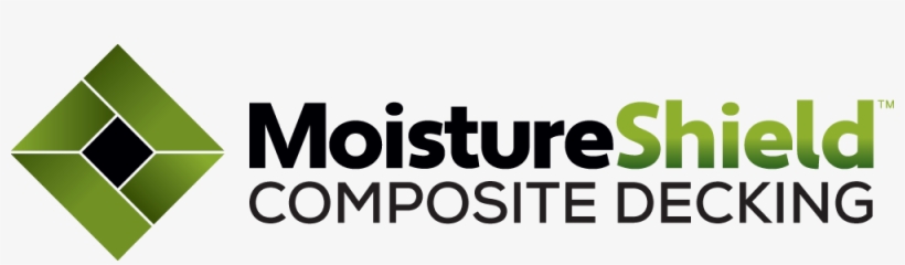 Eps - Moisture Shield Composite Decking Logo, transparent png #3470988