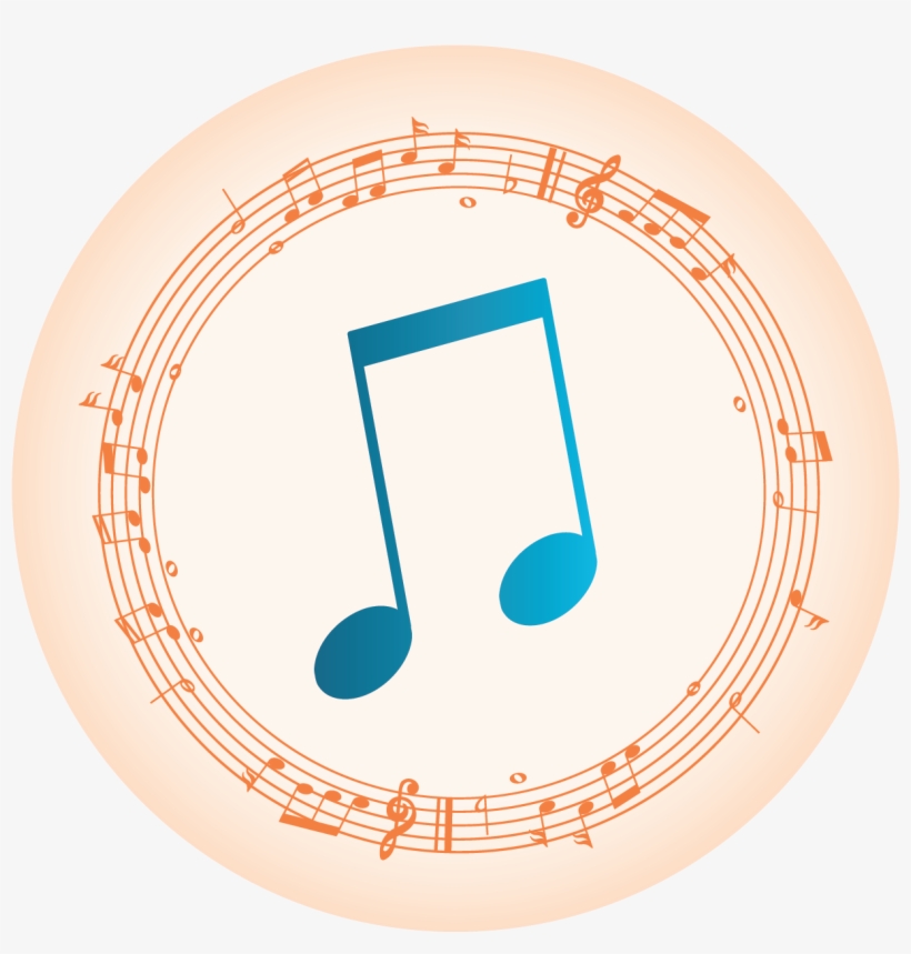 Event Date - - Luke And Lilly Musical Wall Sticker( Pvc Vinyl,50 Cm, transparent png #3471012