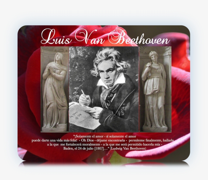 Parent Directory - Ludwig Van Beethoven, transparent png #3471017