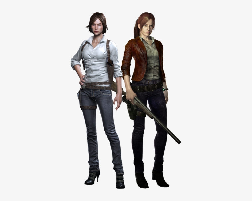 Claire Got Even The Same Kidman's Hairstyle - Evil Within 2 Kidman, transparent png #3471092