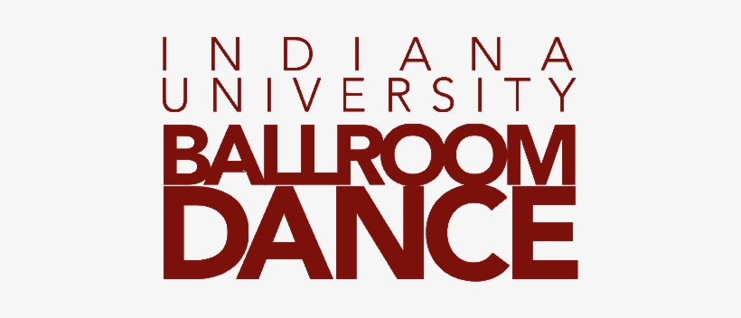 Iu Ballroom Dance - Ballroom Dance Club, transparent png #3471134