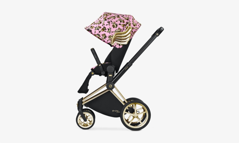 Cybex Priam Jeremy Scott, transparent png #3471212