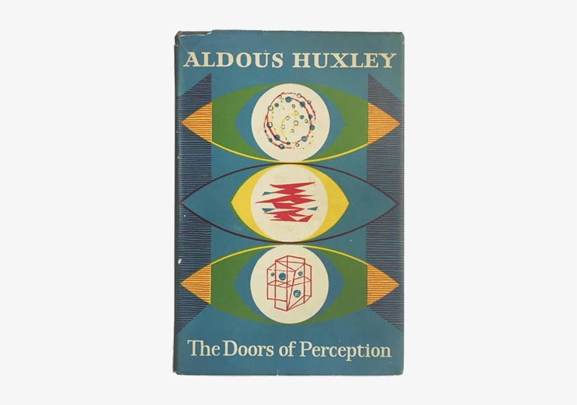 [ Img] The Evil Within - Aldous Huxley Doors Of Perception First Edition, transparent png #3471214