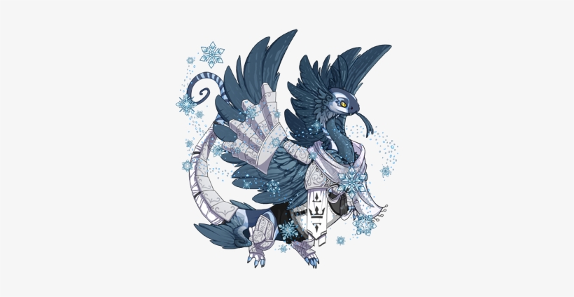 15873863 350 - Feathery Flight Rising Dragons, transparent png #3471283