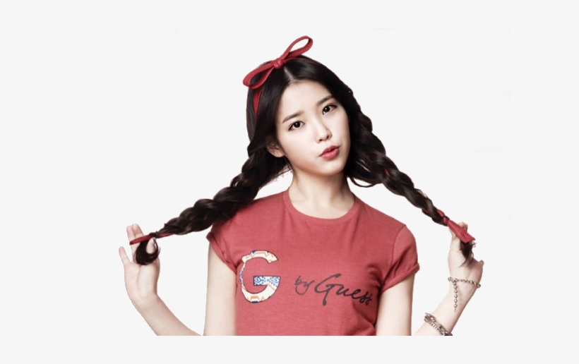 Iu Singer, transparent png #3471287