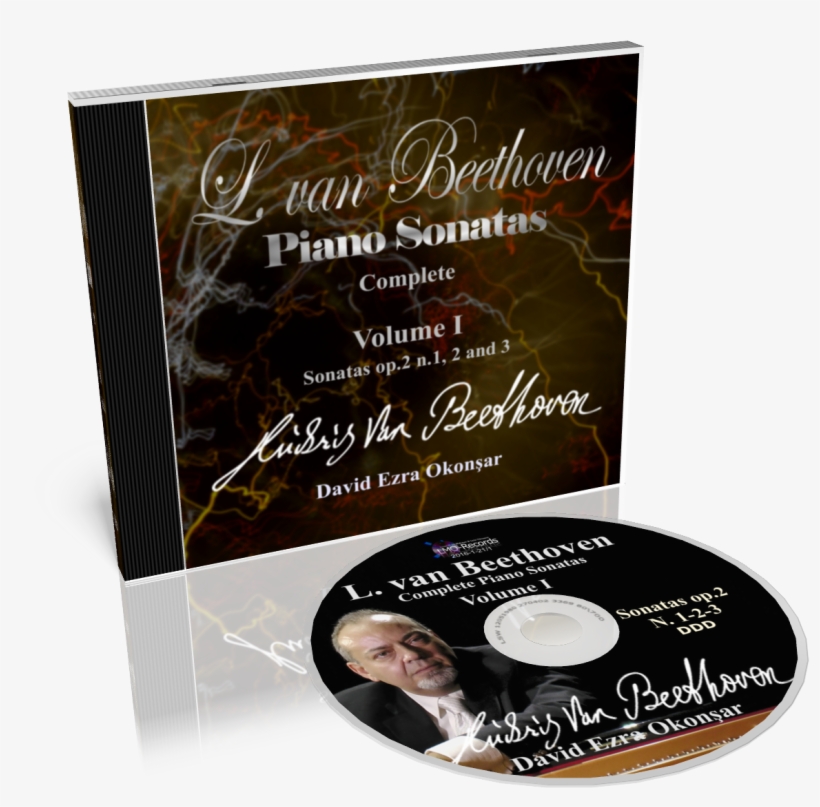 Read About Listen Buy Watch Videos Connect In Social - Beethoven Sonatas 2 - Cd, transparent png #3471427