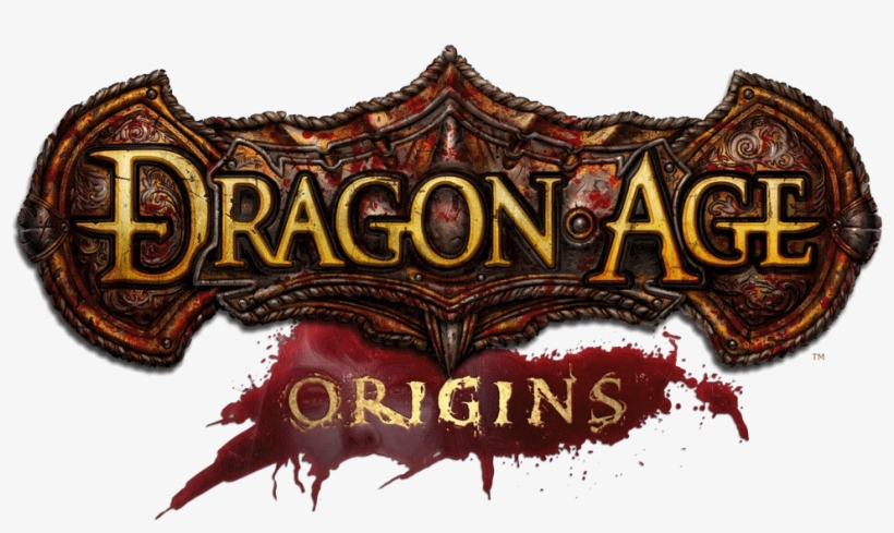 Dragon Age Origins Logo Png, transparent png #3471482