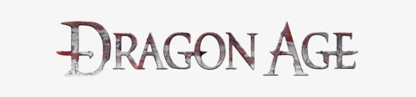 Dark Horse Returns To The World Of Dragon Age With - Dragon Age Origins Logo Png, transparent png #3471505