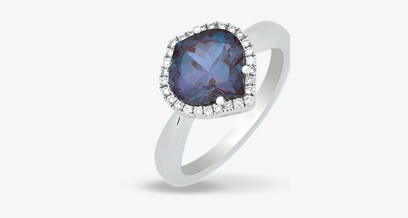 Experience The Colors Of Alexandrite - Chatham Created Gems, Inc., transparent png #3471591