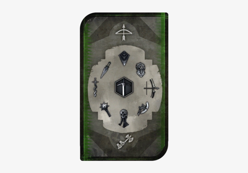 From Dragon Age - Emblem, transparent png #3471682