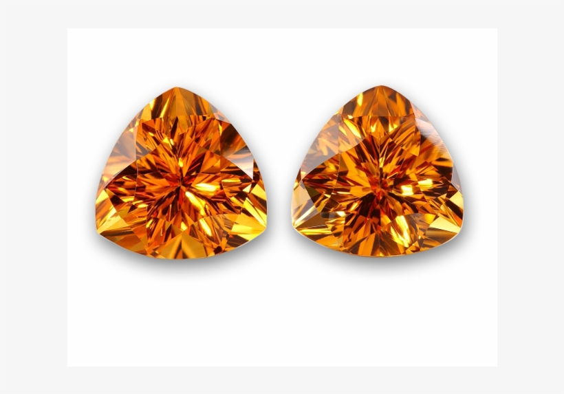 Zircon - Topaz Color, transparent png #3471687