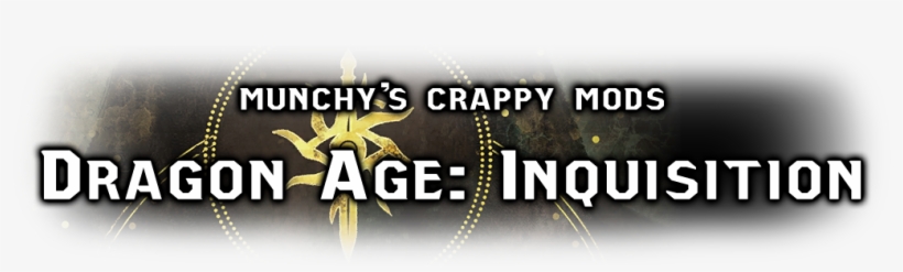 Inquisition Mods - Graphic Design, transparent png #3471735