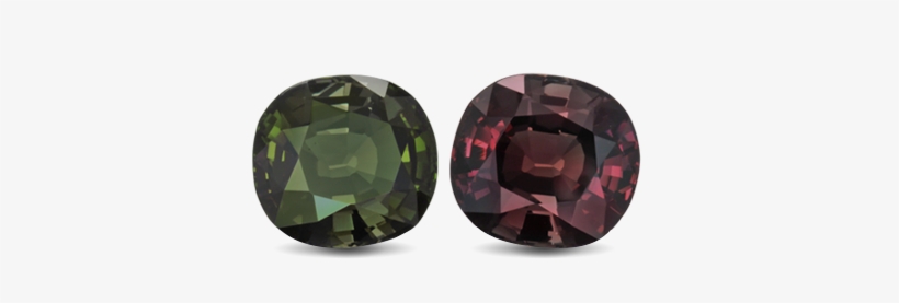 3 Green Gemstones To Bring You Luck This St - Alexandrite, transparent png #3471757