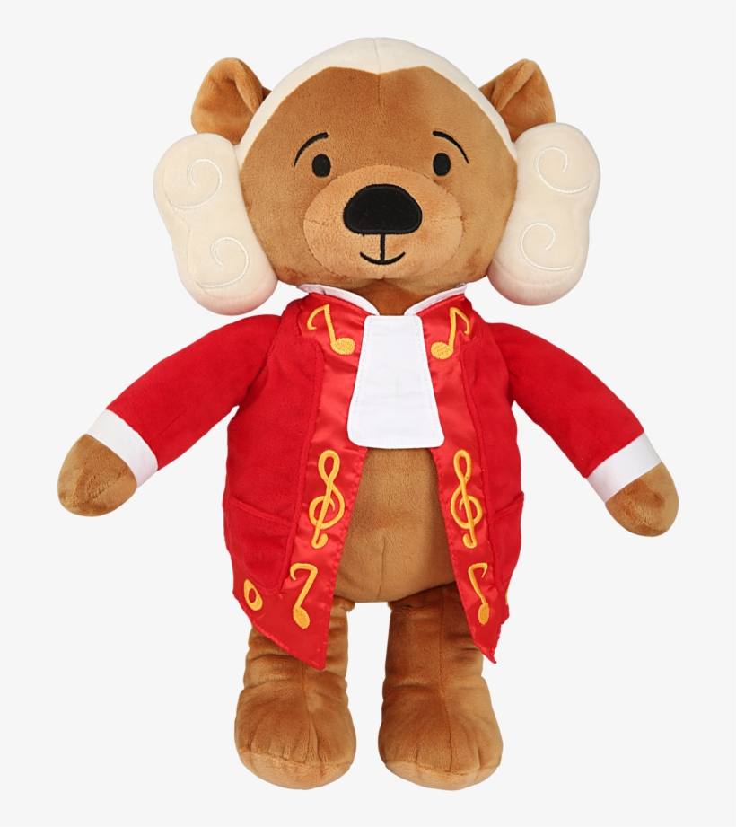 beethoven bear