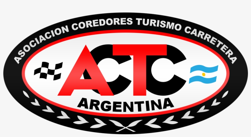 Logo Turismo Carretera - Logo Actc Png, transparent png #3471869
