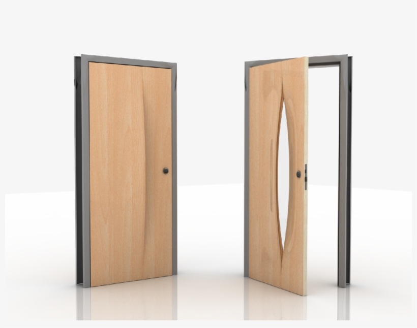 Download Png Image Report - Plywood Door, transparent png #3471912