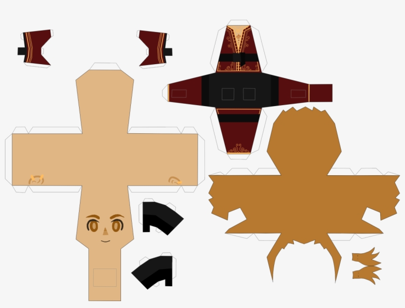 Hetalia Papercraft, transparent png #3471914