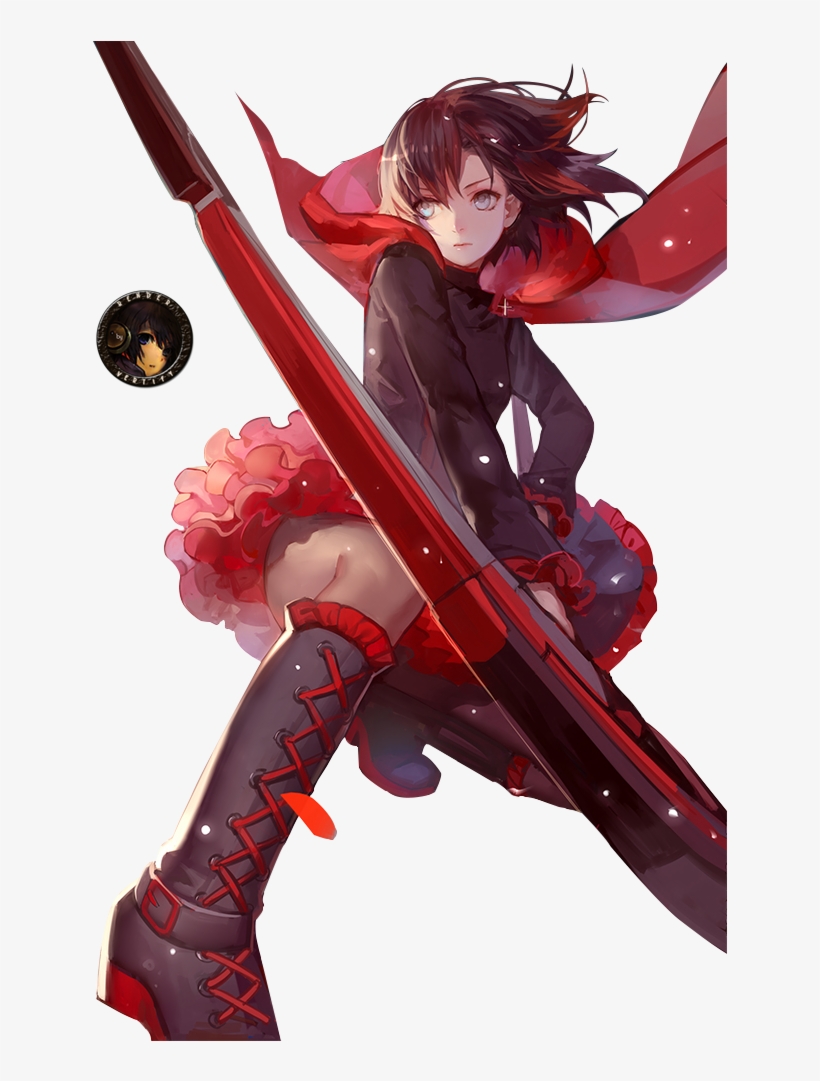 Ruby Rose  Wiki  Anime Amino
