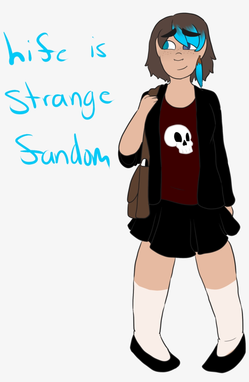 Ask Kh And Friends Deactivated2 - Fandomstuck Life Is Strange, transparent png #3472209