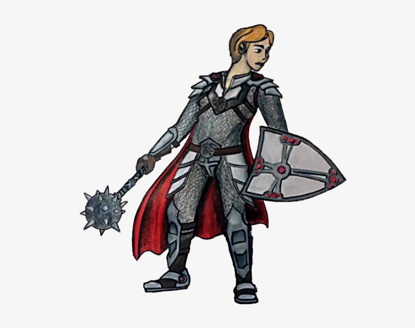 Shaggit Plays A Human Cleric Named Radovan Renier - Radovan, Croatia, transparent png #3472235