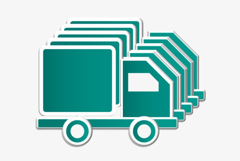 Curso Control Y Gestion De Flotas De Transporte - Garbage Truck, transparent png #3472340