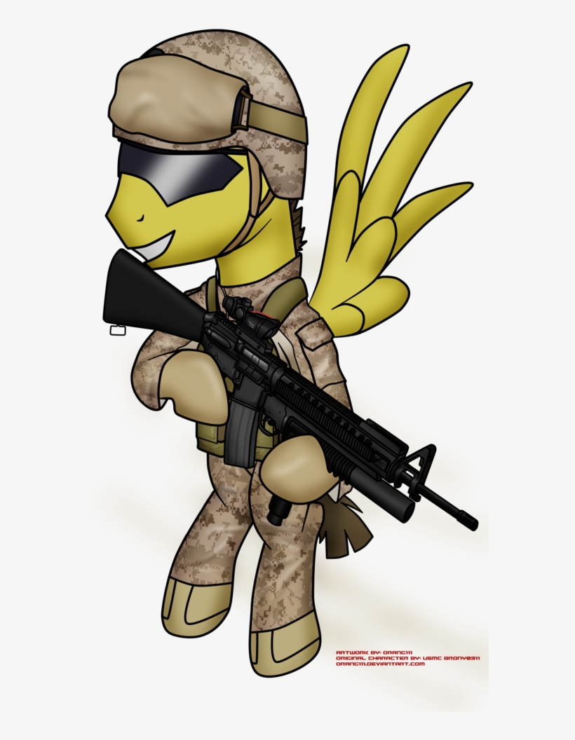 Acog, Ar15, Artist - Horse, transparent png #3472428